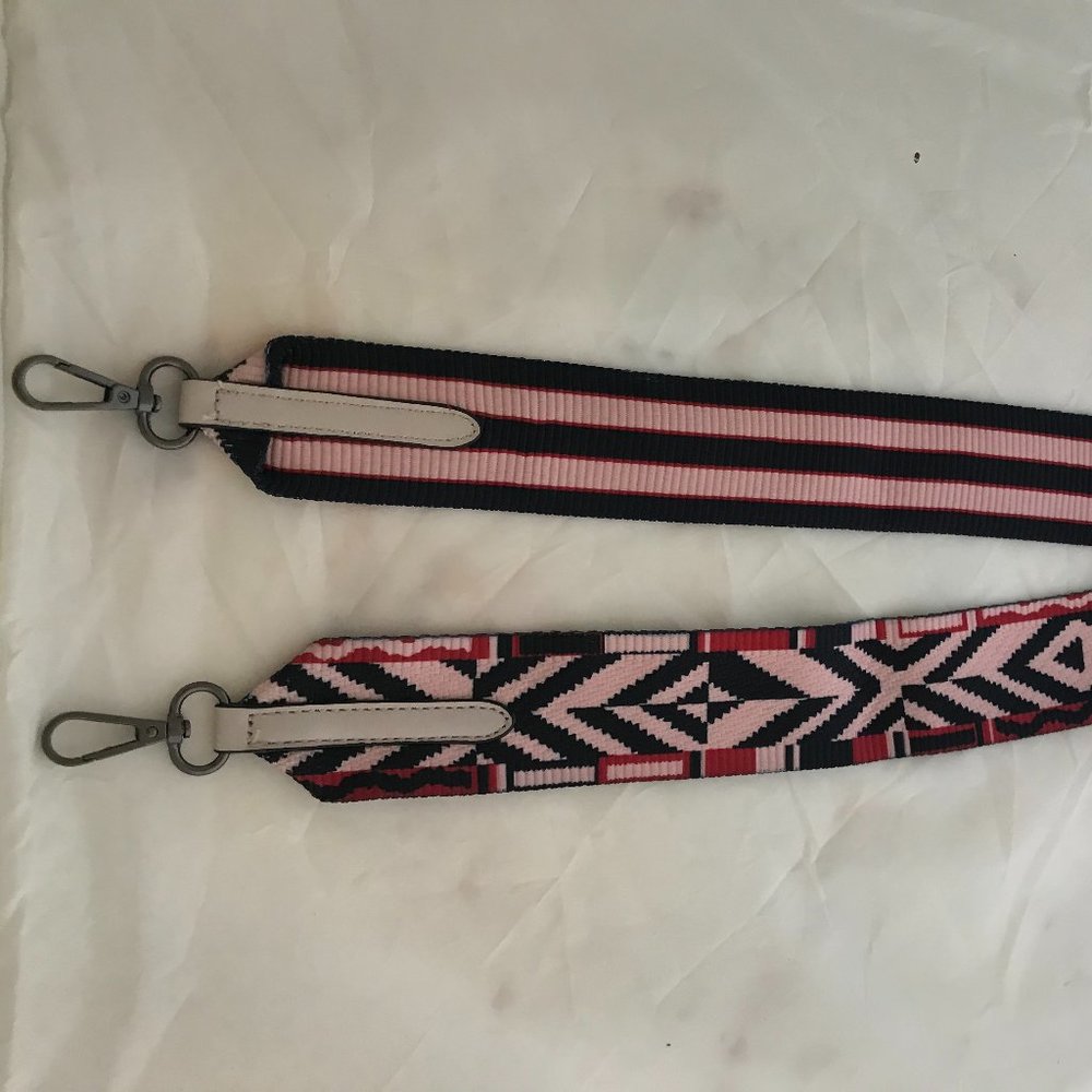 Double sided Fancy Strap for bags